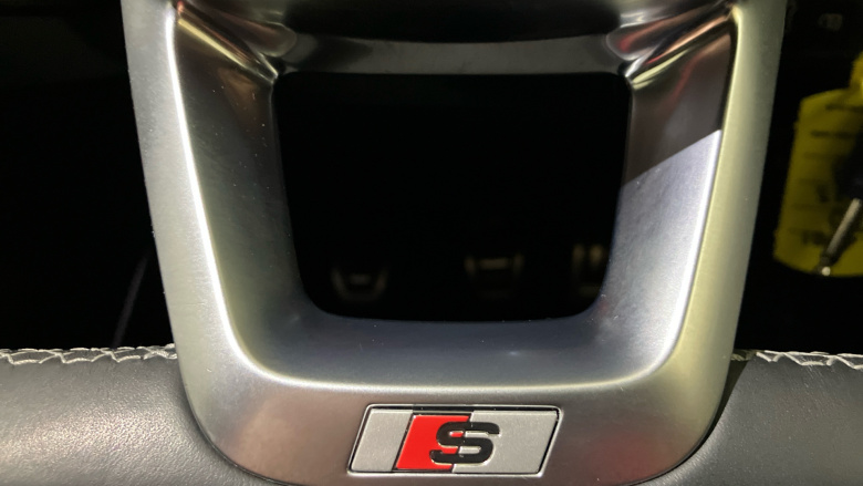 Audi Q3 35 TFSI Black Edition 5dr Petrol Estate